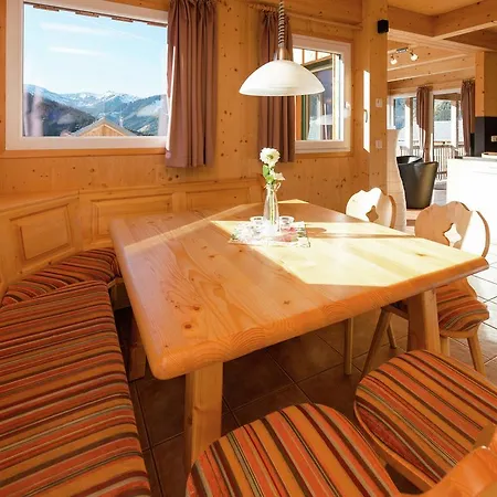 Chalet Alegria Hohentauern