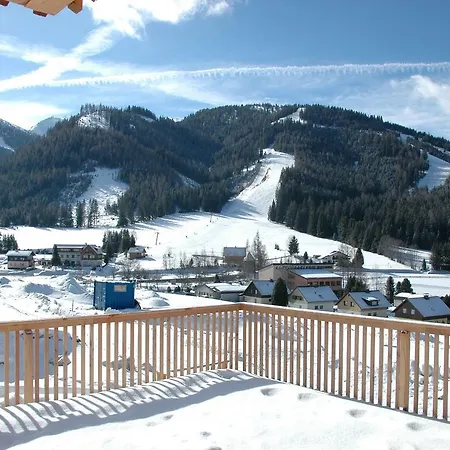 Chalet Alegria Hohentauern